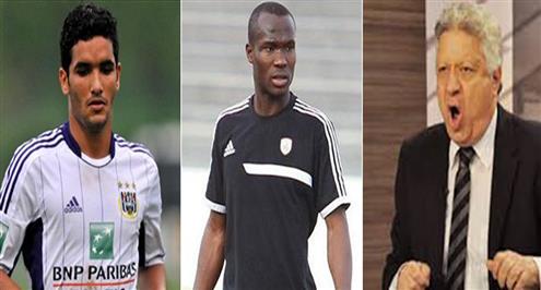 مرتضى منصور: أنطوي ليس صفقة.. وصالح جمعة سيدفع الثمن غالياً